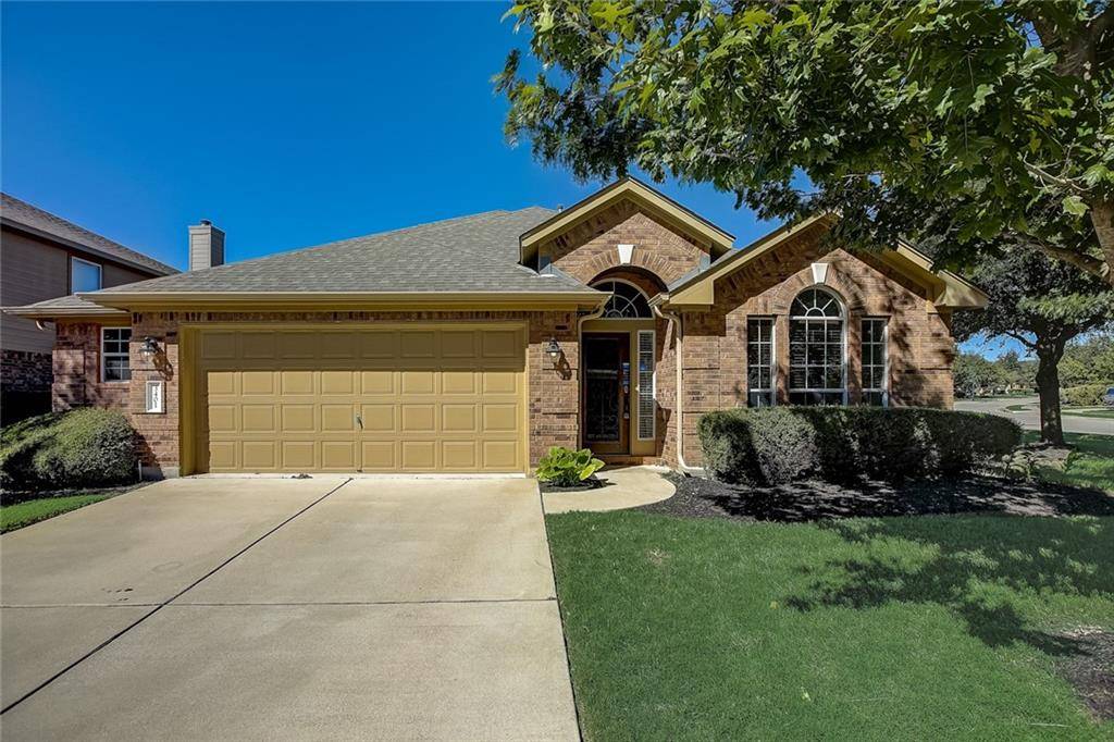 3401 Saint Christopher CT, Round Rock, TX 78665