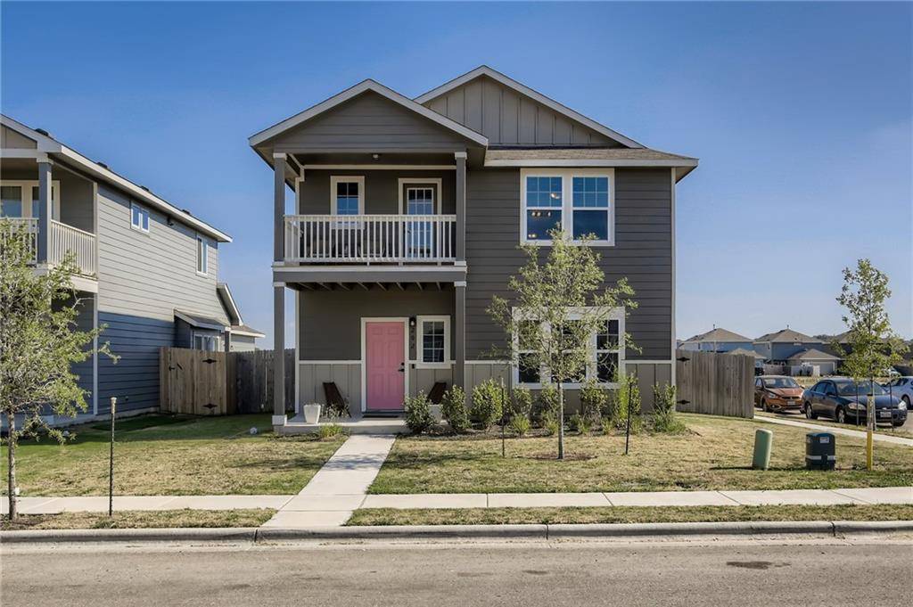 202 Eagle Lake DR, Hutto, TX 78634