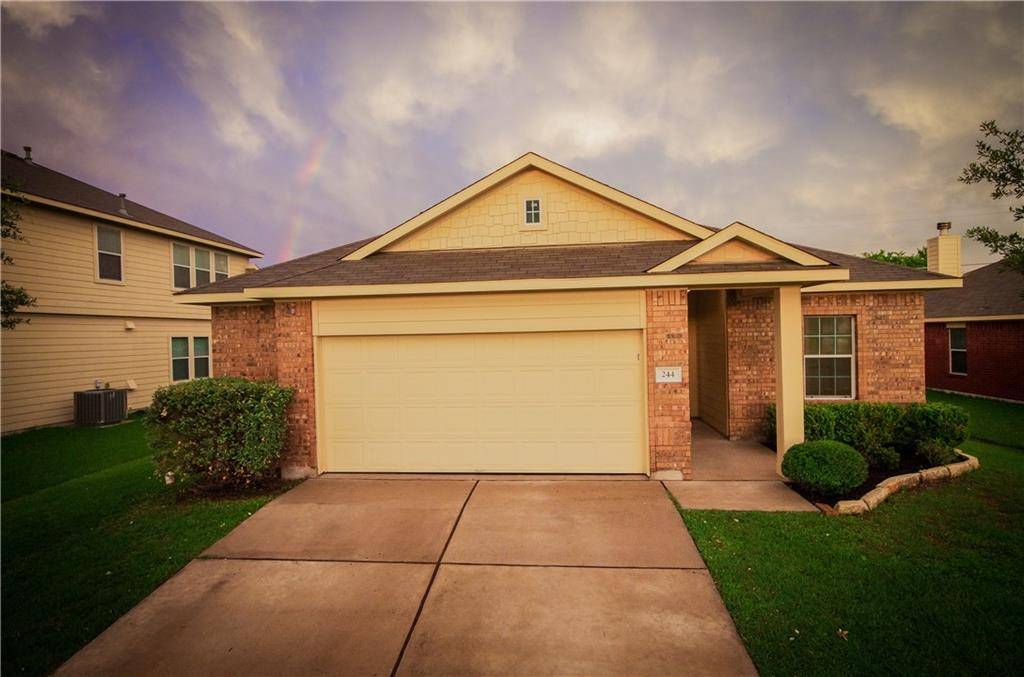 244 Wells Bend, Hutto, TX 78634