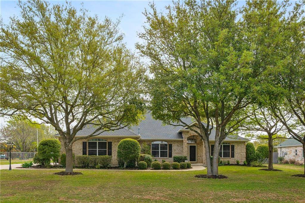 1337 Amistad DR, Round Rock, TX 78664