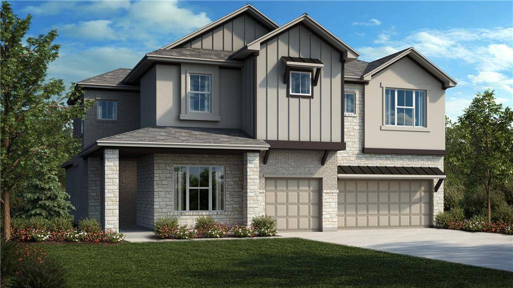 4624 Pleasant Place ROW, Round Rock, TX 78626