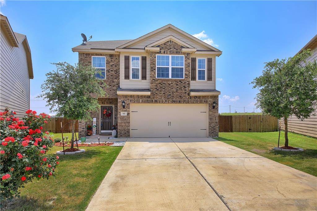147 Millers LOOP, Jarrell, TX 76537