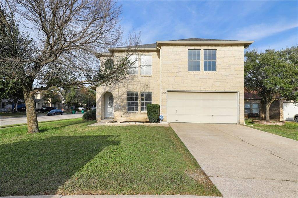 2406 Ayes CT, Cedar Park, TX 78613