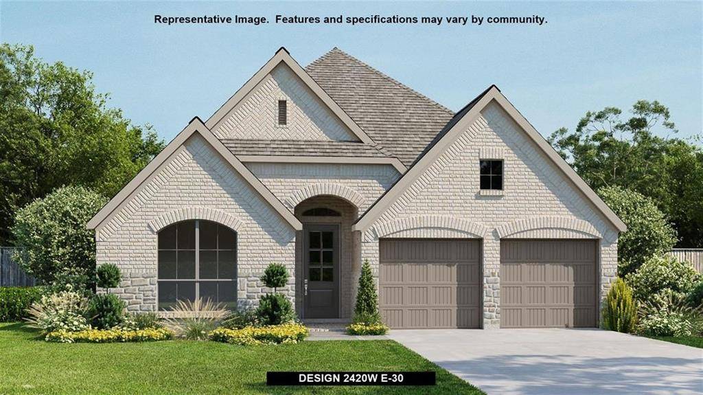 1016 Spring Gulch LN, Georgetown, TX 78628