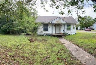 1025 Ward ST, Marlin, TX 76661