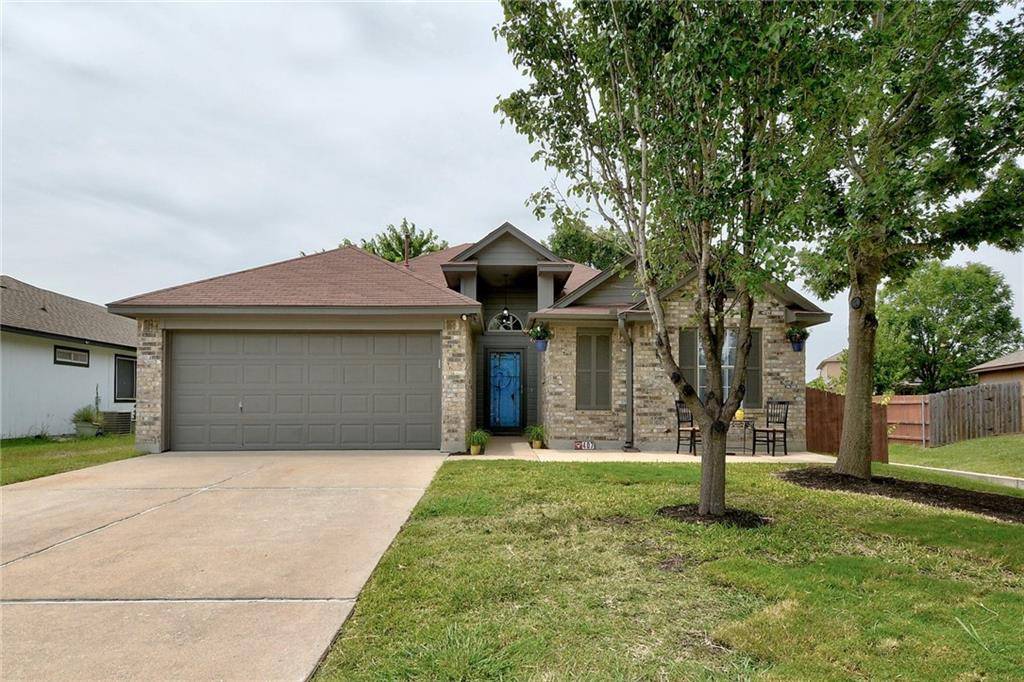 407 Clarks WAY, Hutto, TX 78634