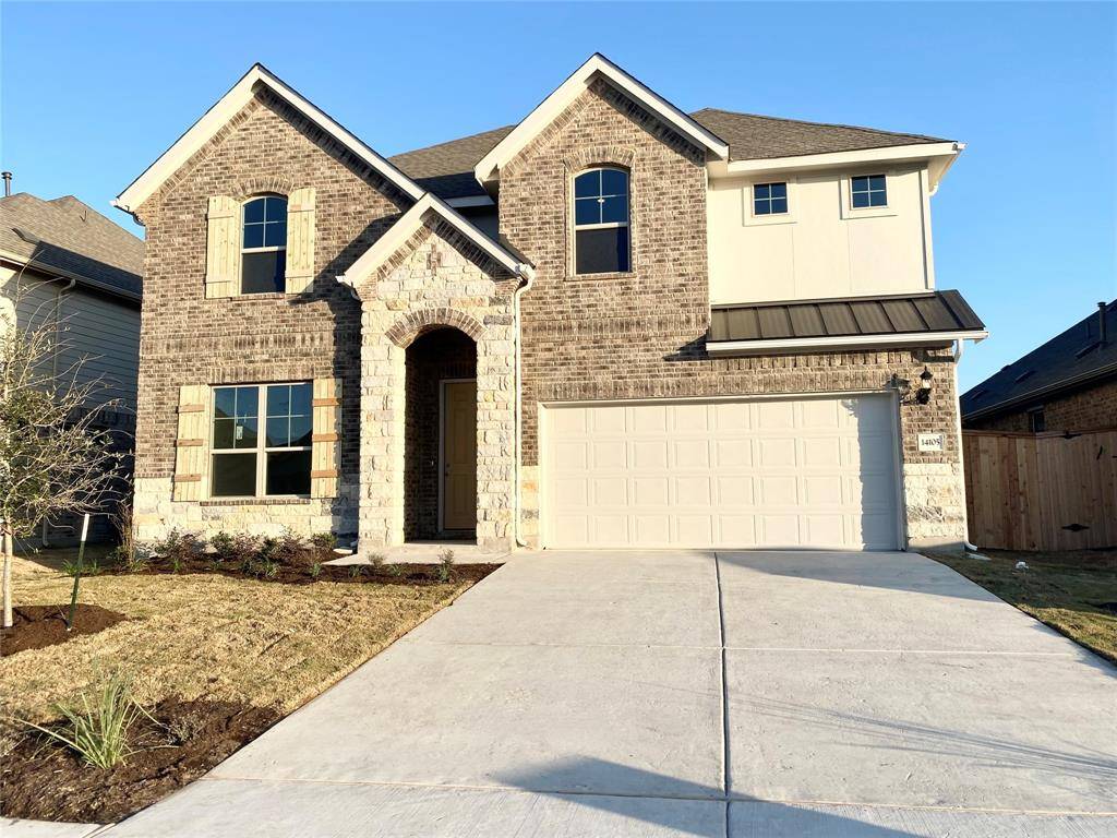14105 Pennington LN, Manor, TX 78653