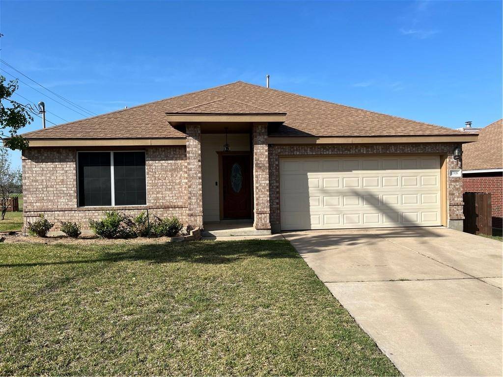1318 Settlers Valley DR, Pflugerville, TX 78660