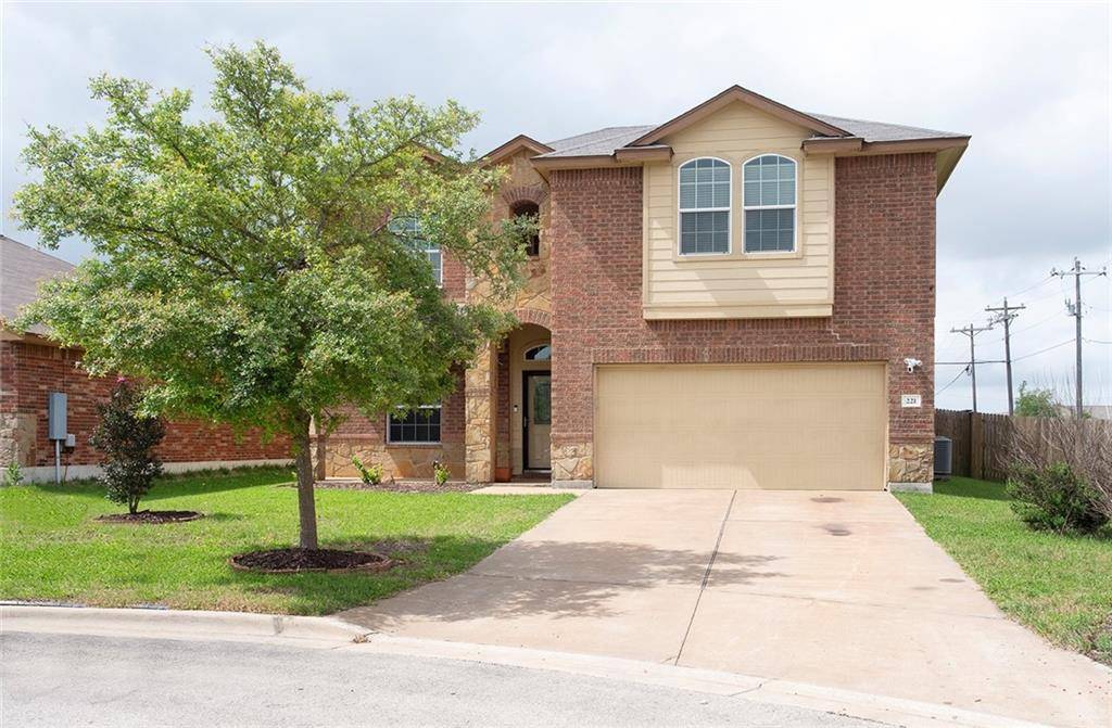 221 Biles LN, Jarrell, TX 76537
