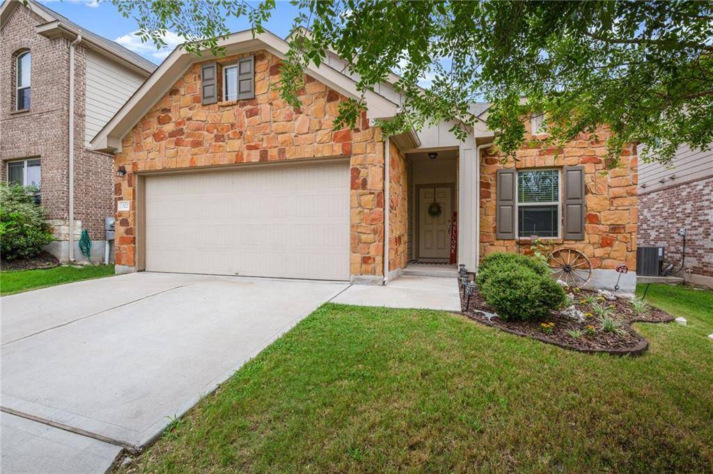 322 Vermilion Marble TRL, Buda, TX 78610