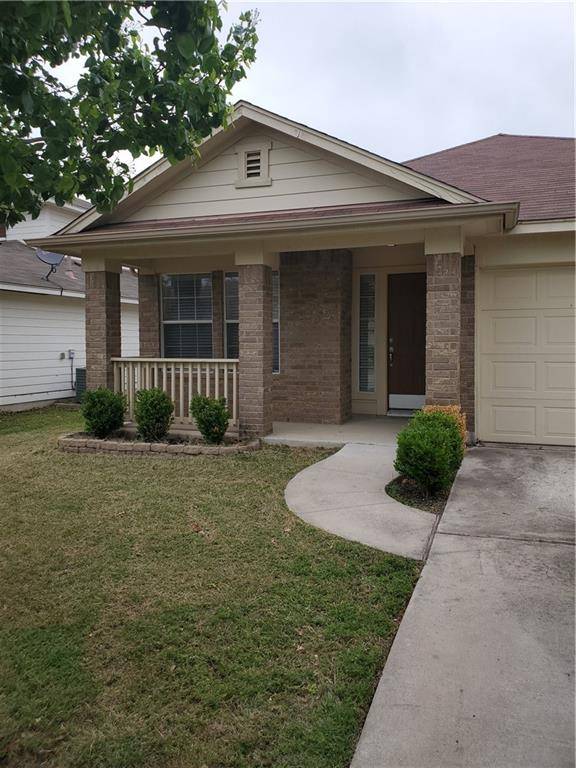 217 Pentire WAY, Hutto, TX 78634