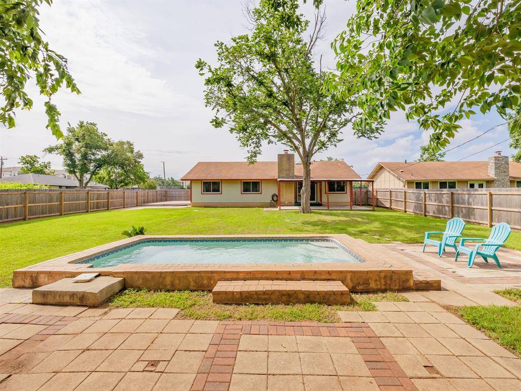 1715 Jackson DR, Cedar Park, TX 78613
