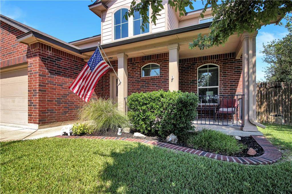 200 Foster LN, Jarrell, TX 76537