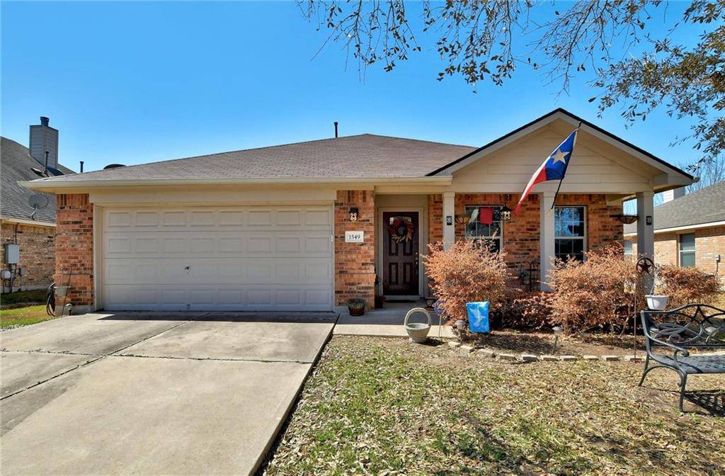 1549 Amberwood LOOP, Kyle, TX 78640