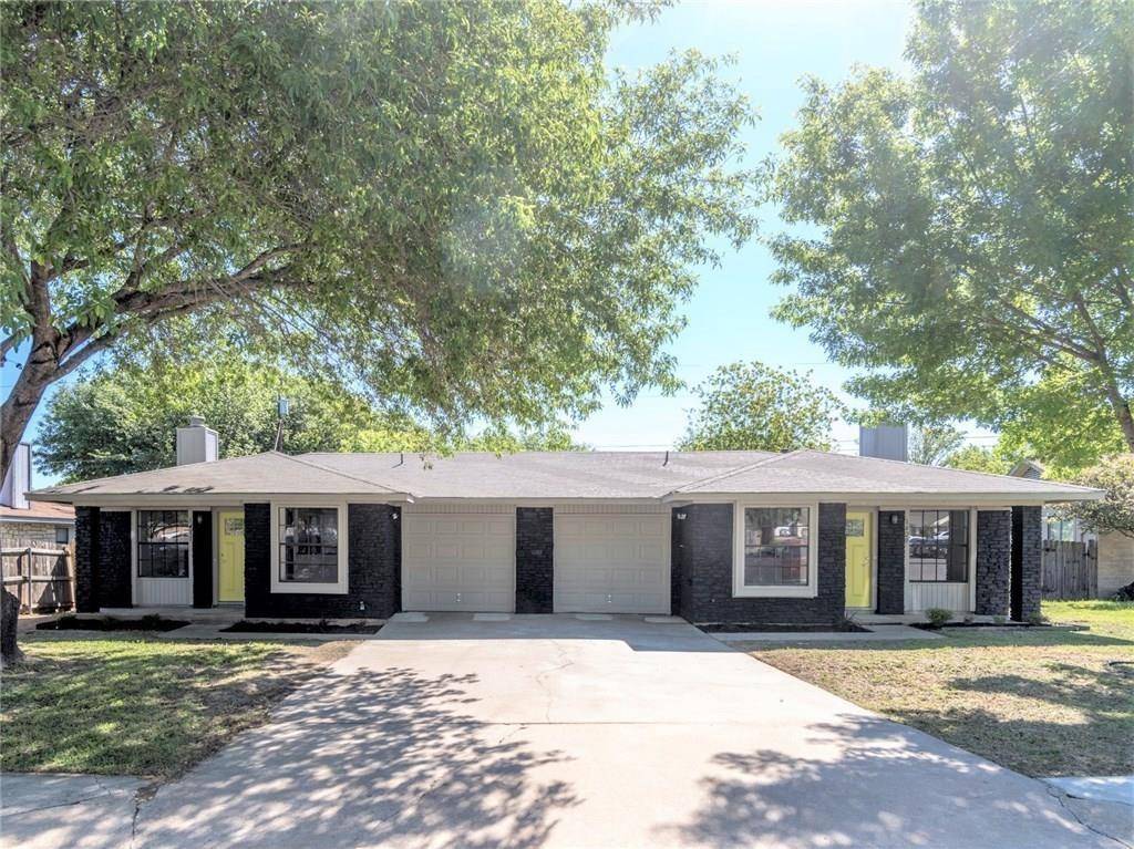 1431 Hyridge CIR, Round Rock, TX 78664