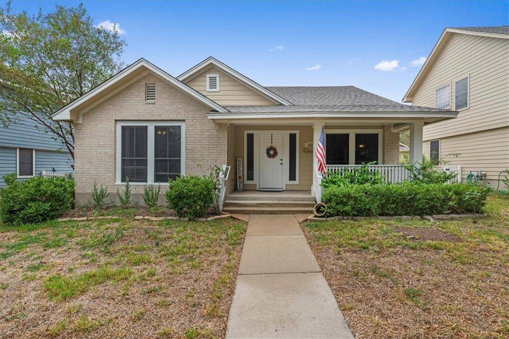 222 Haupt, Kyle, TX 78640