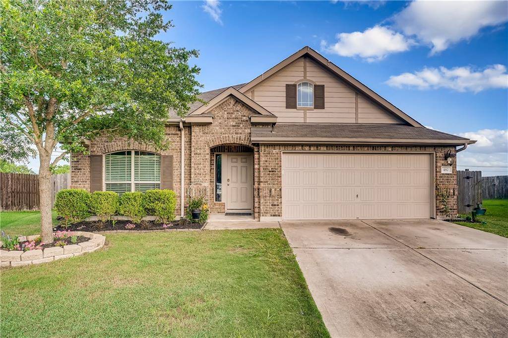 482 Travertine TRL, Buda, TX 78610
