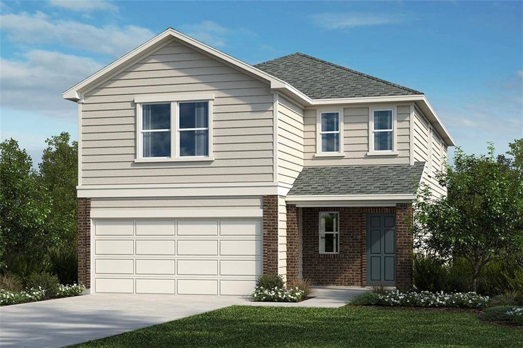 168 Katie Elder DR, Jarrell, TX 76537