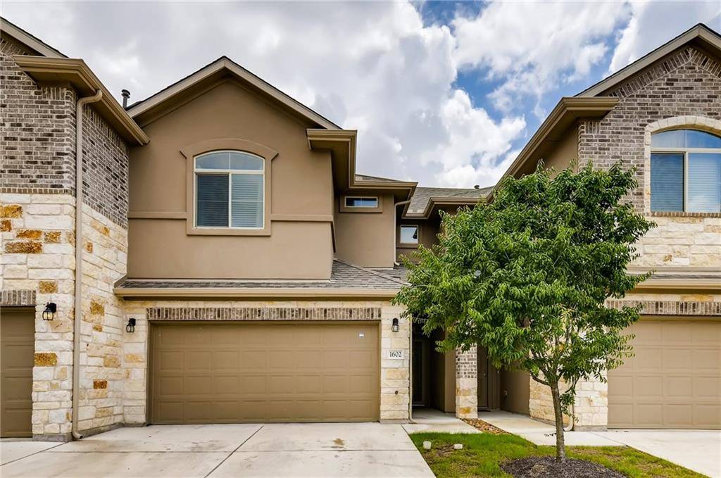 2880 Donnell DR #1602, Round Rock, TX 78664