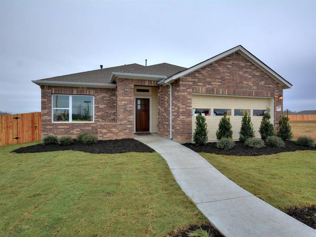788 Bridgestone WAY, Buda, TX 78610