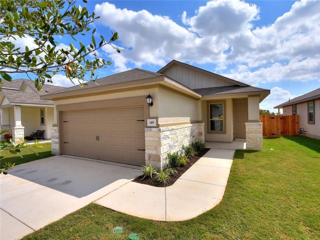 149 McFarland ST, Georgetown, TX 78628