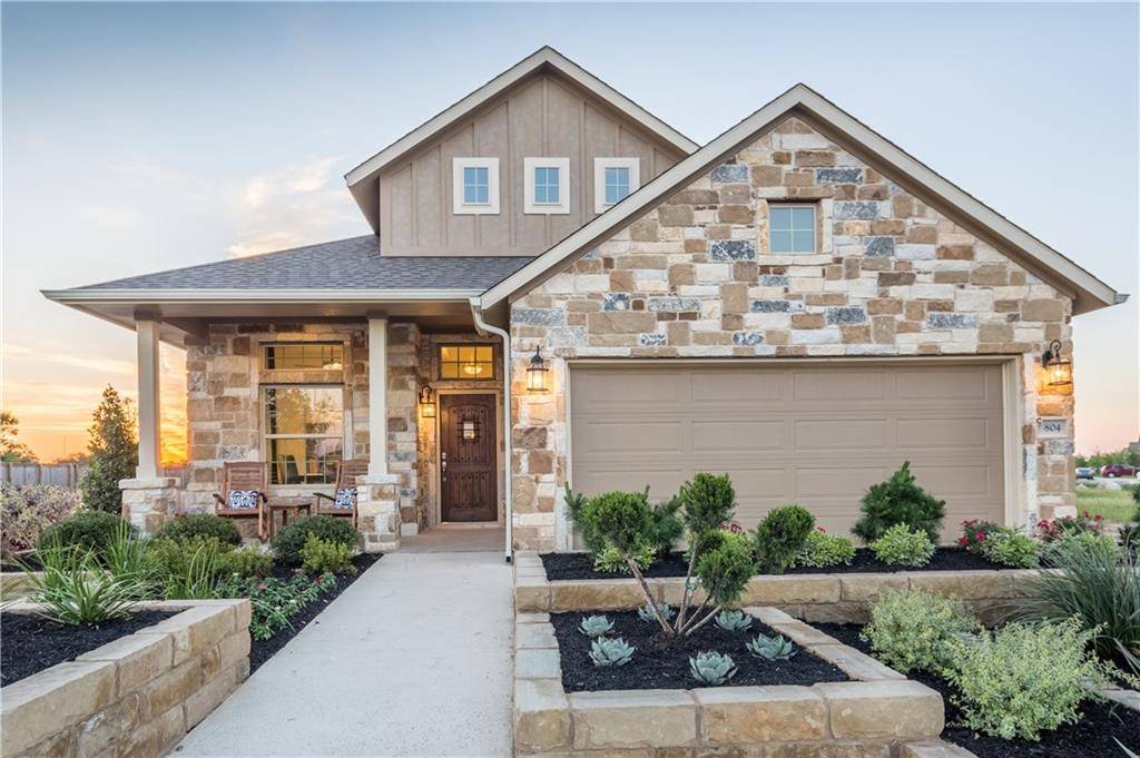 144 High Plains DR, Georgetown, TX 78628