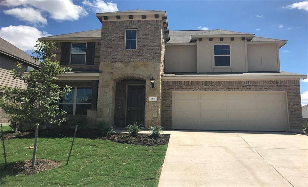 181 Rough Bark ST, Buda, TX 78610