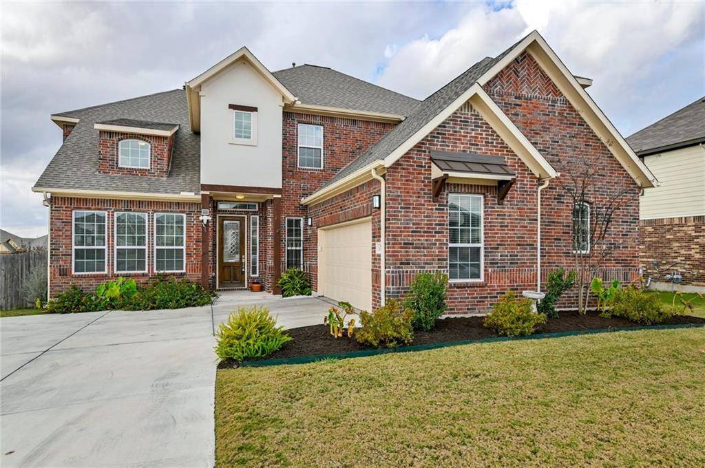 7638 Leonardo DR, Round Rock, TX 78665
