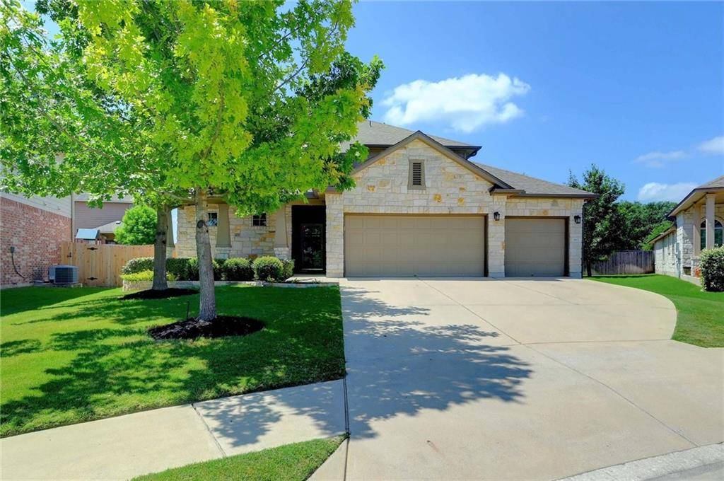 1802 Conn Creek RD, Cedar Park, TX 78613