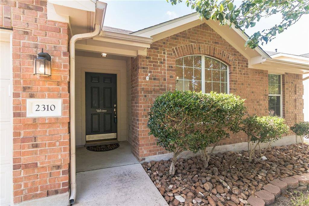 2310 Rock Ledge DR, Georgetown, TX 78626