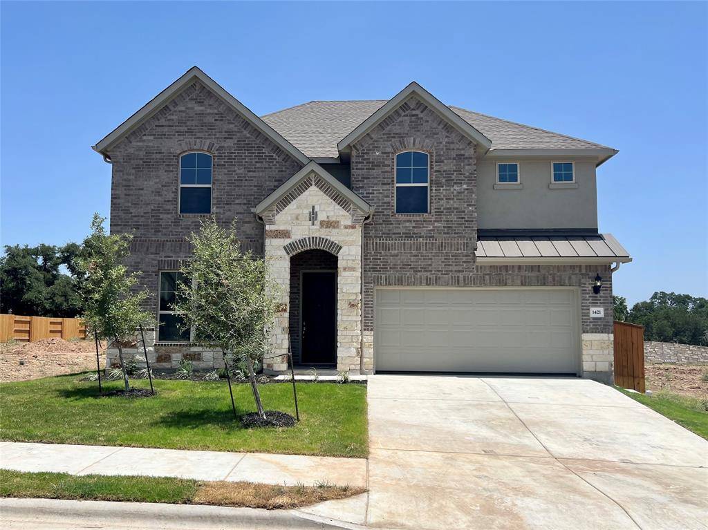 1421 Ridge Runner DR, Georgetown, TX 78628