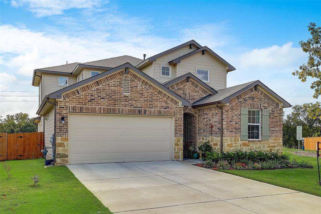 711 Bluffview DR, Bastrop, TX 78602