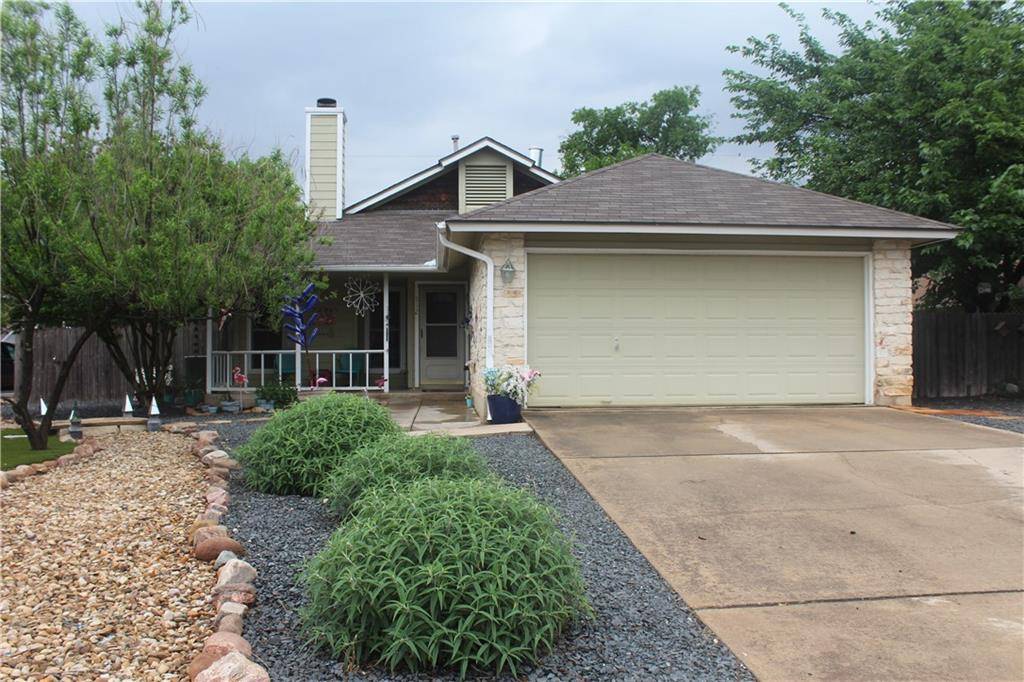 512 Edwards DR, Round Rock, TX 78664