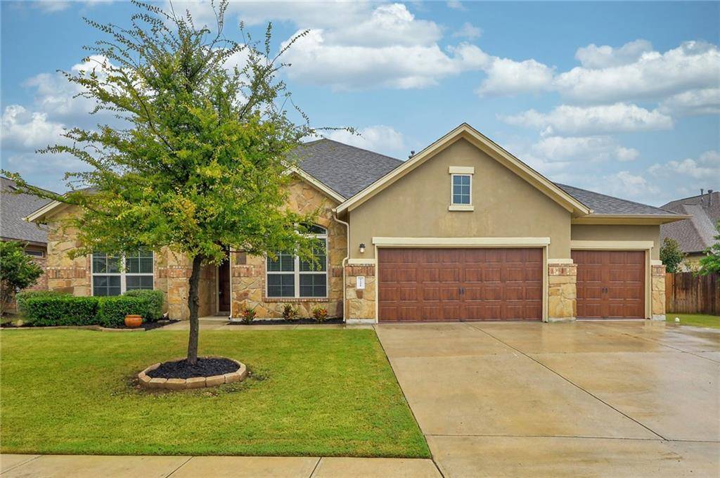 3106 Media DR, Cedar Park, TX 78641