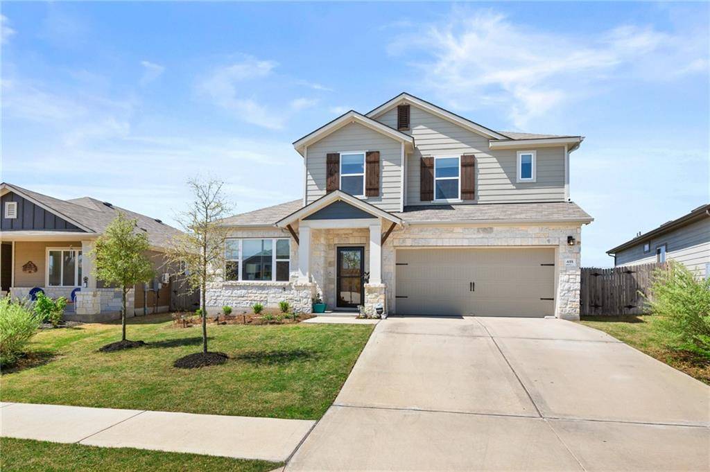 655 E Bridgestone WAY, Buda, TX 78610