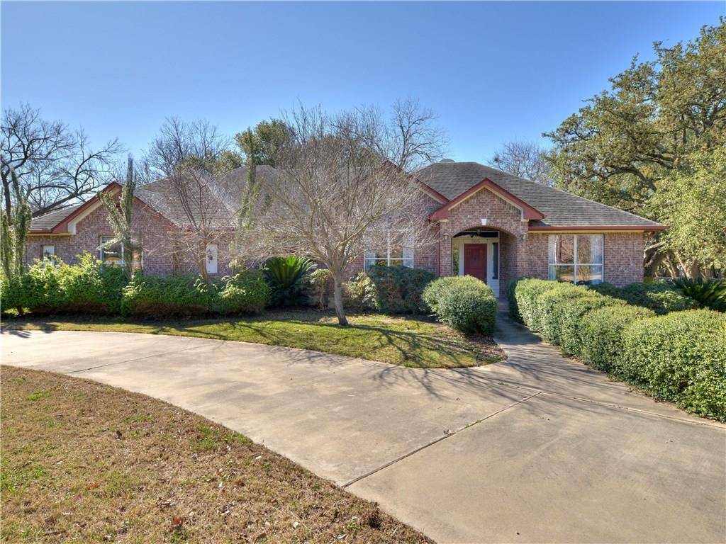 505 W Oak DR, Round Rock, TX 78664