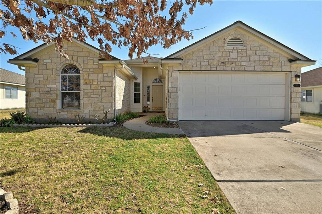317 Mccoy, Hutto, TX 78634