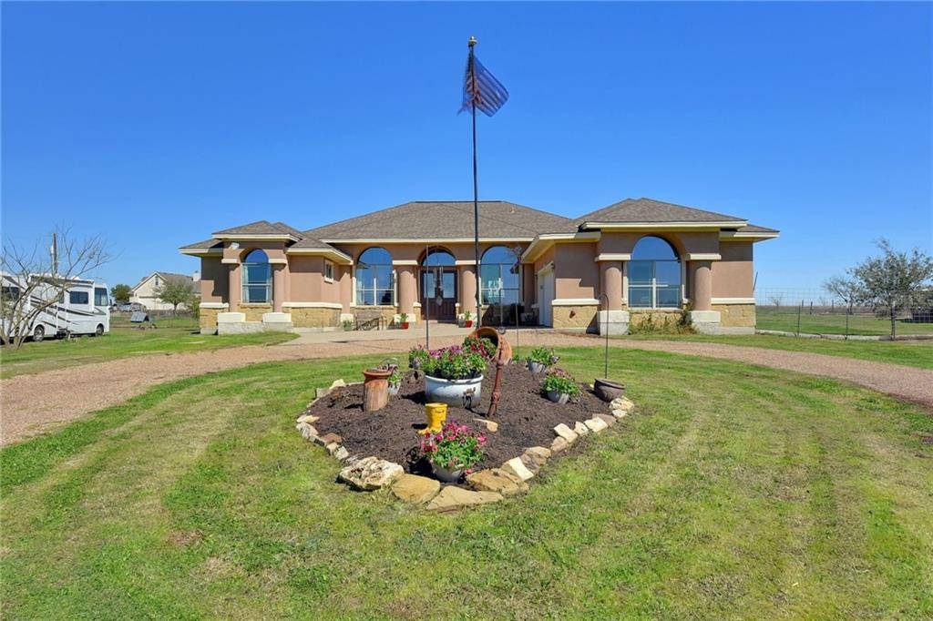 125 County Road 497, Taylor, TX 76574