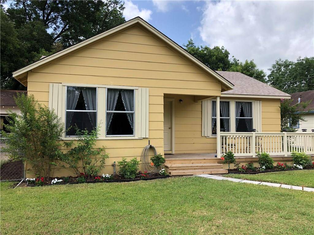 1401 Cecelia ST, Taylor, TX 76574