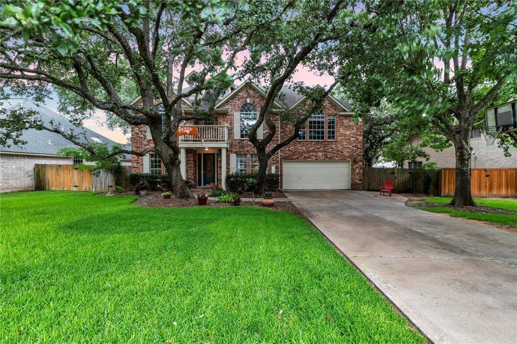 2032 Saint Andrews DR, Round Rock, TX 78664