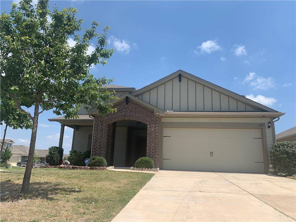 201 Garcitas Creek LN, Hutto, TX 78634