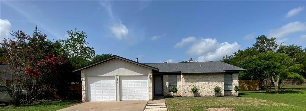 905 BURNT OAK CT, Cedar Park, TX 78613