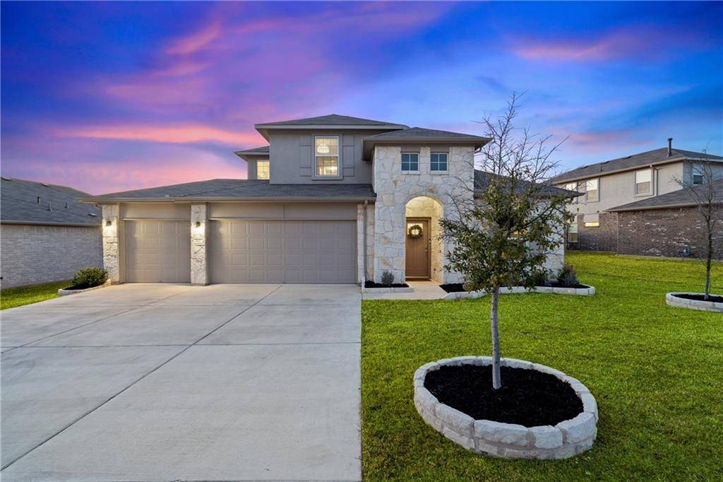 112 Kramer ST, Georgetown, TX 78626