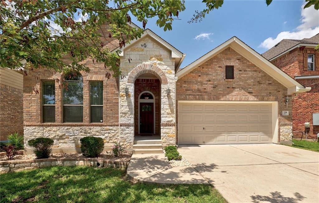 729 Edwards Walk DR, Cedar Park, TX 78613