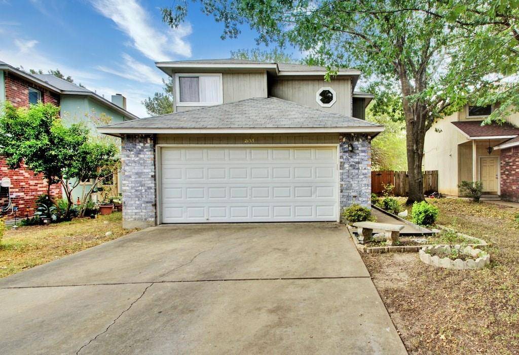 2133 Redwing WAY, Round Rock, TX 78664