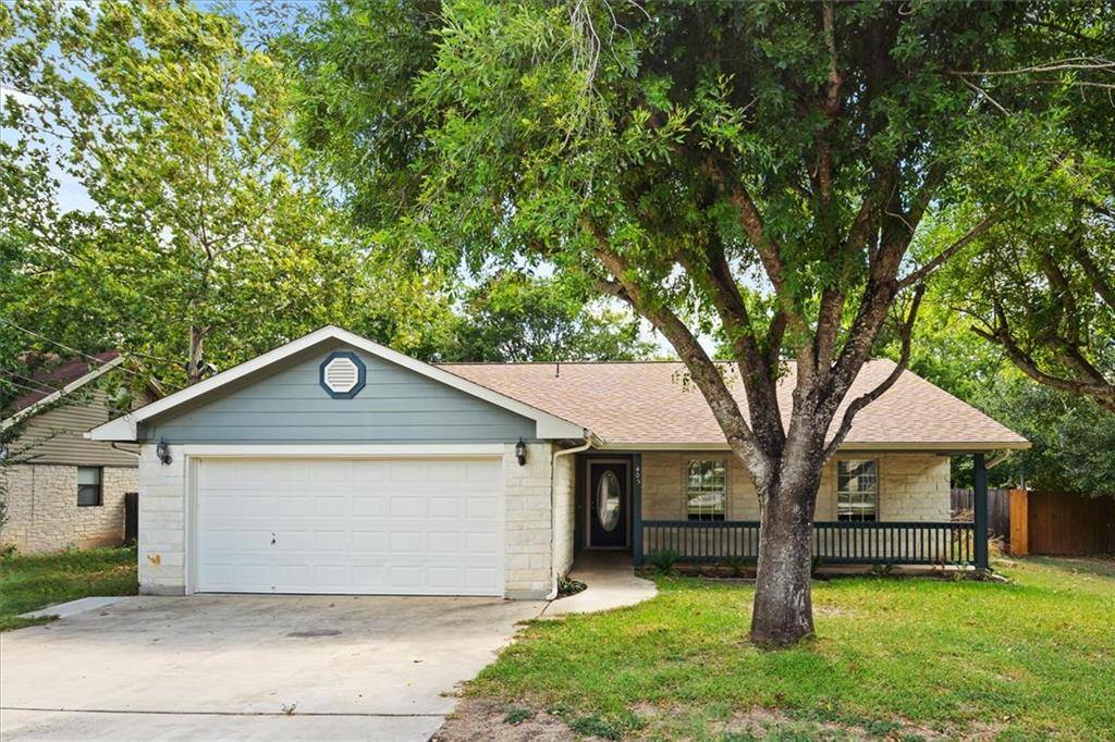405 S Nance ST, Kyle, TX 78640