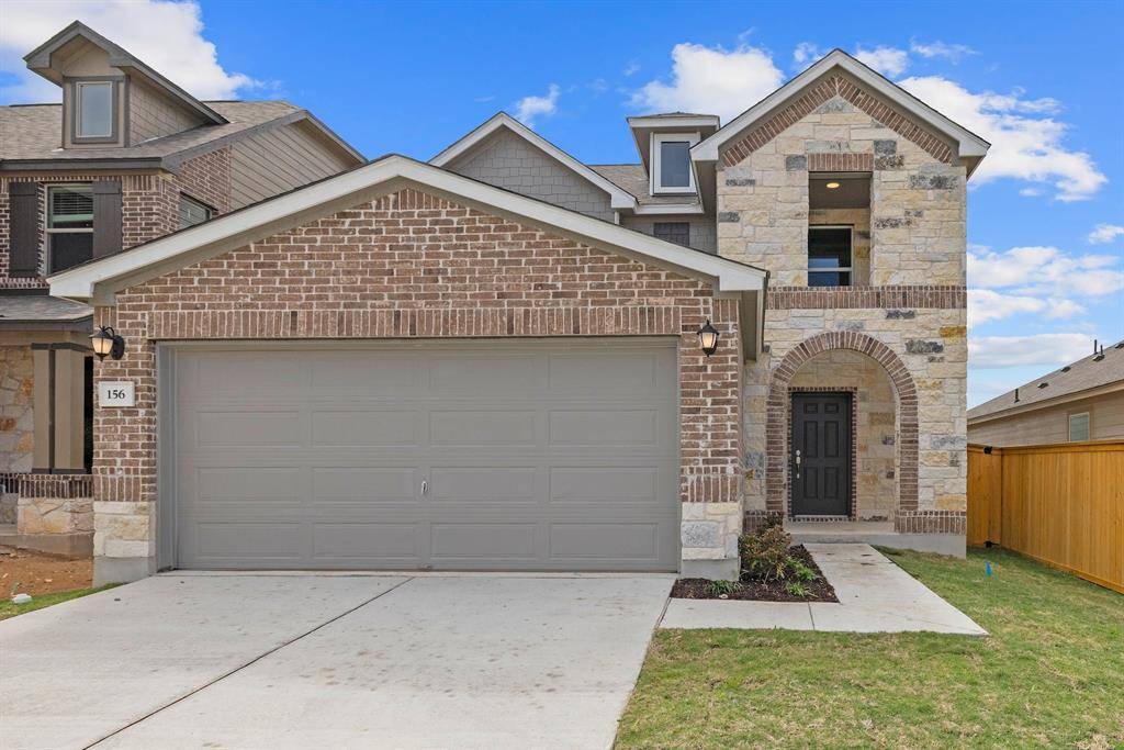 156 Katie Elder DR, Jarrell, TX 76537