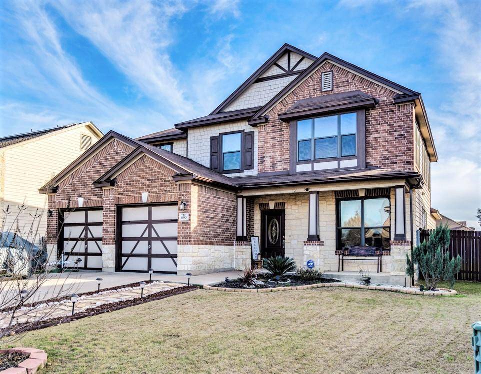 690 New Bridge DR, Kyle, TX 78640