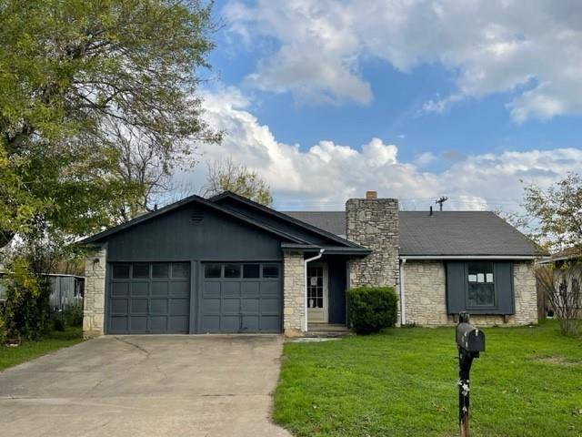 1705 PARKSIDE CIR, Round Rock, TX 78664
