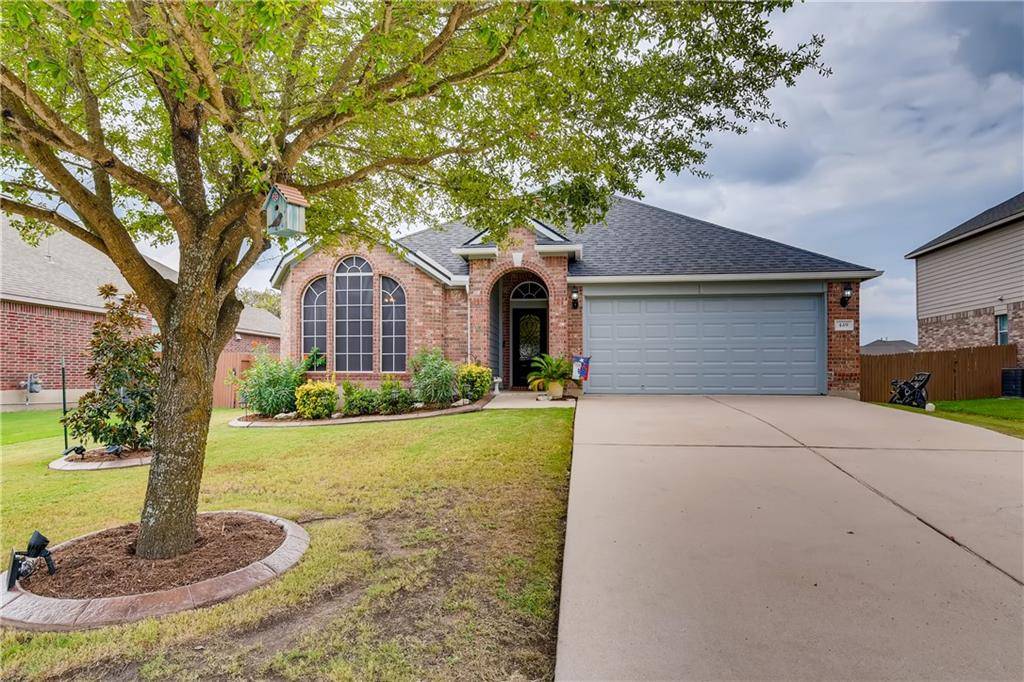 449 Sweet Gum DR, Kyle, TX 78640